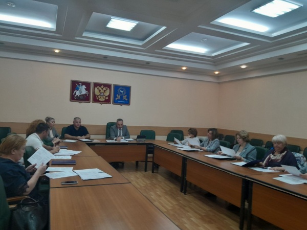 Календарный план на IV квартал согласовали депутаты Ивановского