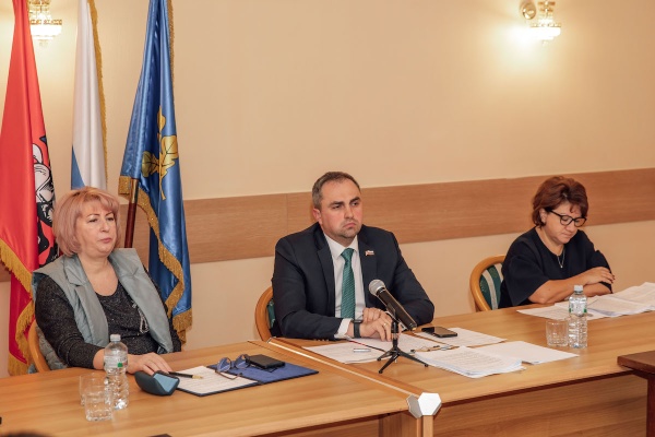 Информация руководителей организаций о работе в 2022-м заинтересовала жителей Ивановского