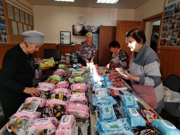 Иван Громов с депутатами и общественниками передал очередную помощь для СВО