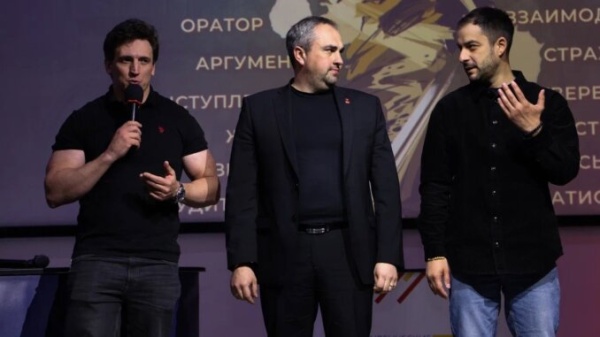Лига дебатов стартовала в Москве