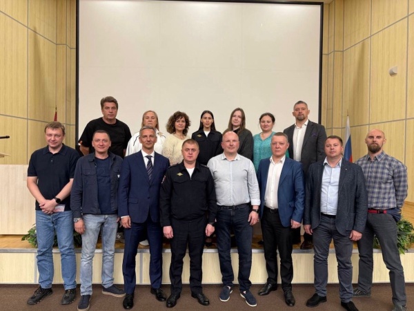 В УВД по ВАО ГУ МВД России по г. Москве состоялось заседание Общественного совета