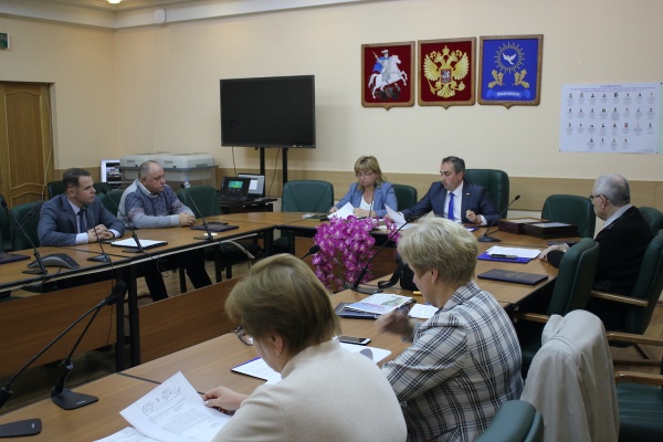 Состоялось заключительное заседание Совета депутатов созыва 2017-2022 годов 