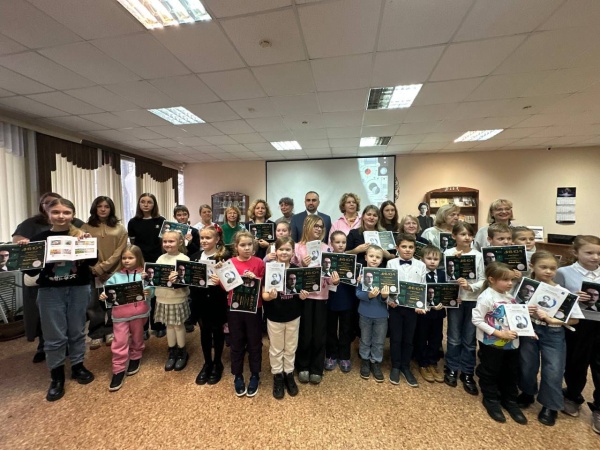 В районе наградили лауреатов III фестиваля «Посвящение Александру Блоку»