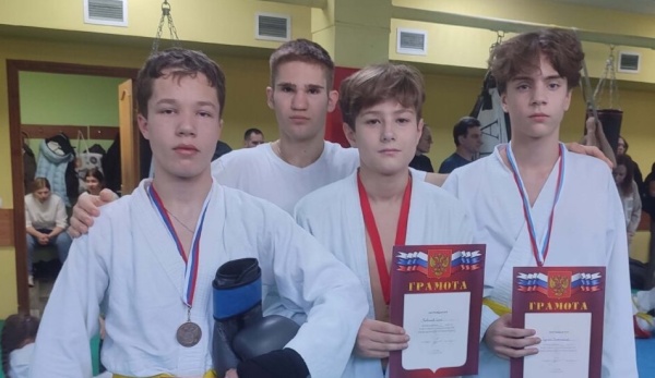 Подвигу 28 панфиловцев посвятили Фестиваль боевых искусств в Ивановском