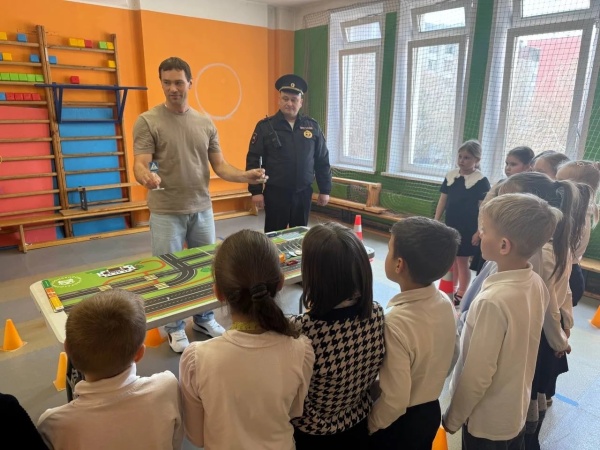 В Восточном округе столицы подведены итоги профилактического мероприятия «Весенние каникулы» 