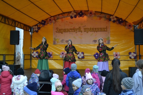 Программа Дня города в Ивановском была составлена по пожеланиям жителей