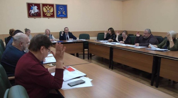 Устройство объектов индустрии зимнего отдыха обсудили депутаты Ивановского