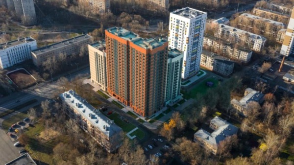 Дом с подземным паркингом построят в Ивановском