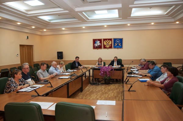 Состоялось июньское заседание Совета депутатов муниципального округа Ивановское