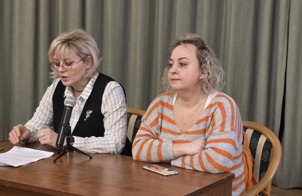 О работе детской поликлиники № 120 заслушали депутаты Ивановского