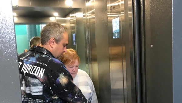 Иван Громов принял участие в комиссии по приёмке лифтов