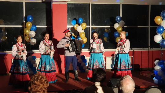 В Ивановском состоялся большой концерт, посвящённый Дню города