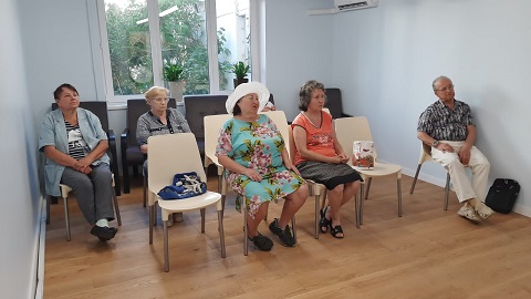 В районе Косино-Ухтомский общественники совместно с участковыми уполномоченными полиции провели профилактическое мероприятие